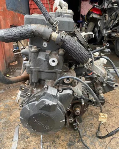Peças De Motor Yamaha Xj6  Somente Peças 0