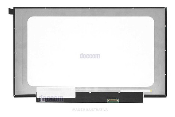 Tela 14.0 Slim Para Lenovo 330s-14ikb 81f4 Resolução Hd 0