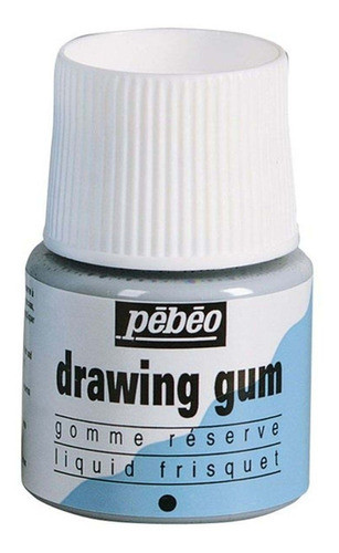 Mascara Liquida Para Aquarela Pebeo 45ml 0