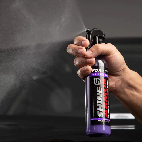 Tratamiento Cerámico 3en1 Usa Limpia Protege Brillo Extremo 1