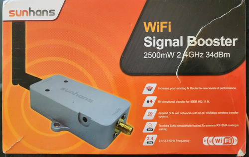 Sunhans Wifi 1
