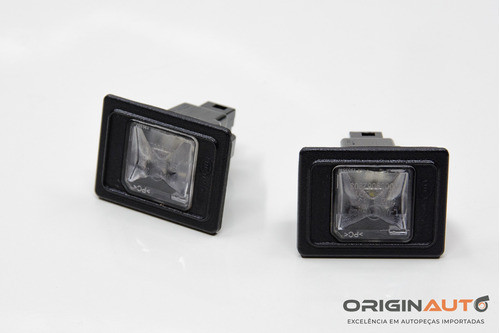 Luz Led Placa Tras Mercedes Gla 200 2018 A0009062903 Un 0