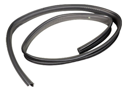 Borracha Vidro Canaleta Porta Dianteira Celta E Prisma Le 1