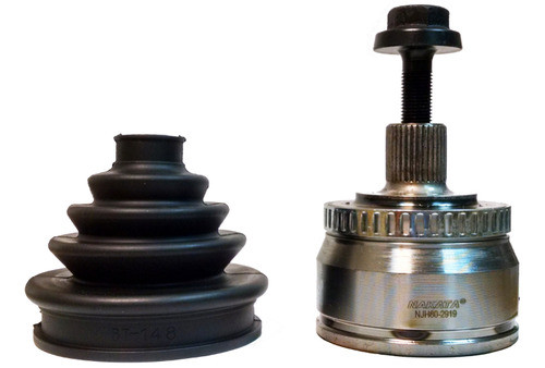 Homocinética Abs 33/30 L/rueda Para Audi A4 A6 Quattro 0