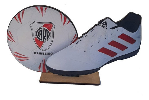 30 Souvenirs +6 Centros Futbol Botines River 0