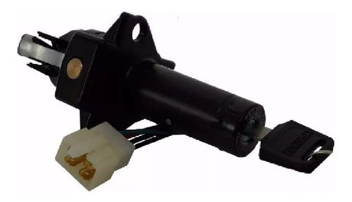 Llave De Contacto Zanella Rx / Mondial Rd / Beta Bk 150 Fas! 0