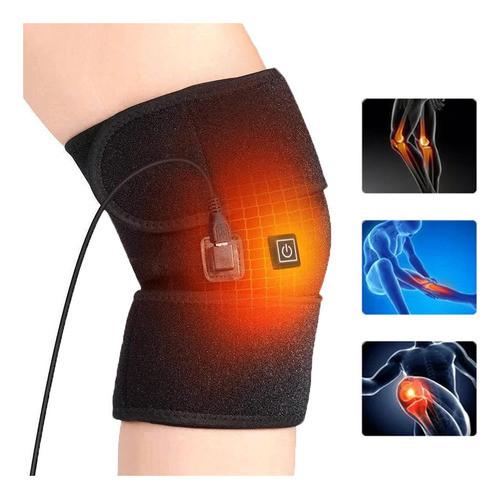 Rodilleras Deportivas, Rodilleras Cálidas, 3 Configurações 0