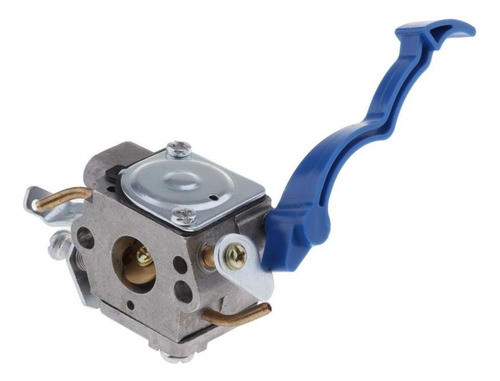 Carburador Carb C1q-w37 Compatível Com Soprador Husqvarna 0