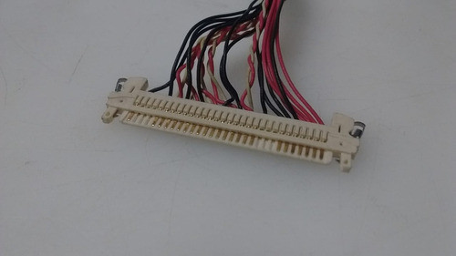 Flex Cable Lvds Ken Brown Kb-24-2202-led Con Garantía!! 1