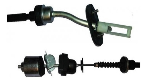Cable Embrague 1.4 Fiat Fiorino-qubo (largo: 1035mm) 0