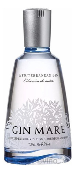 Gin Mare Mediterraneo 0