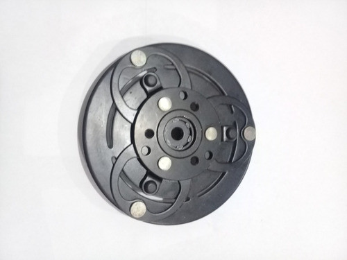 Tapa De Embrague Compresor Zexel Dkw17b Estriado 0