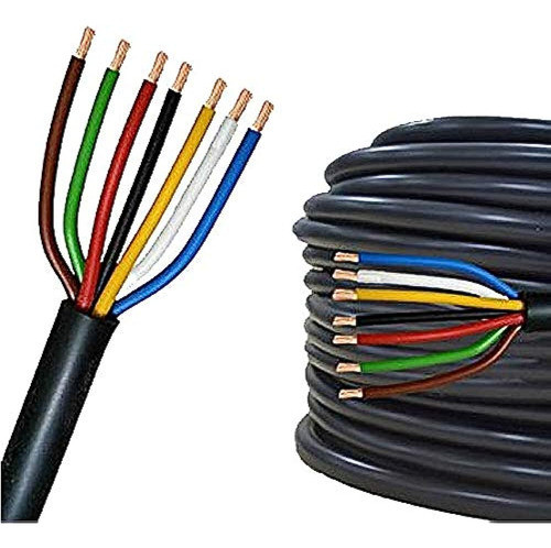 Sistema De Rociadores Orbitales 7conductor X 50 Pies De Cabl 1