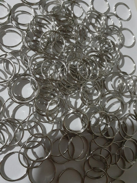 Aros Para Llaveros X 150 Unidades 1
