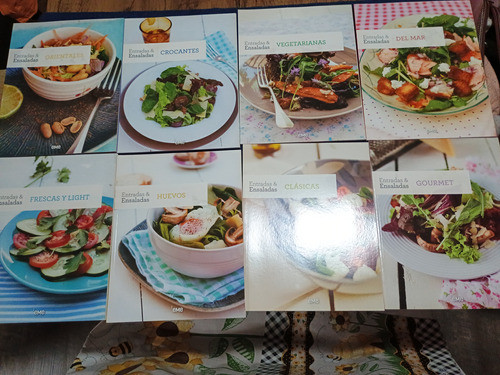 Libros Culinarios 1