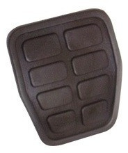 Capa Pedal Freio / Embreagem / Escort 87 88 89 90 91 92 0