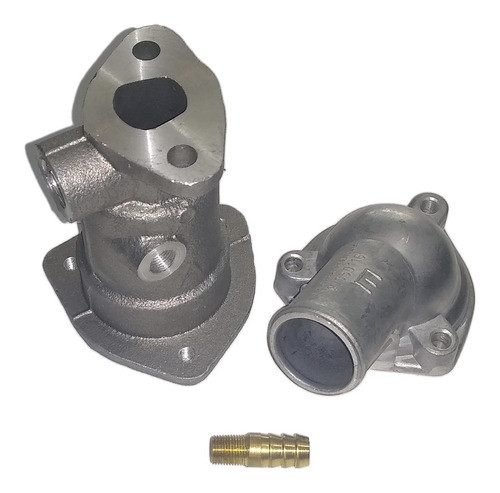 Base Y Tapa De Termostato Con Empalme Fiat 600 D E R 0