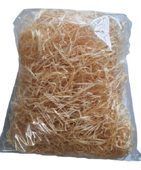 Kit 10 Palhas Madeira De 50g  P Cestas Enfeite Decoração. 0