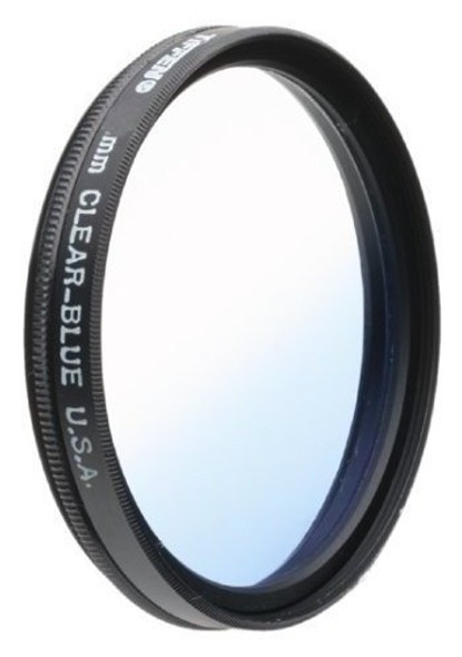 Filtro Graduado Tiffen De 55 Mm (azul) 0