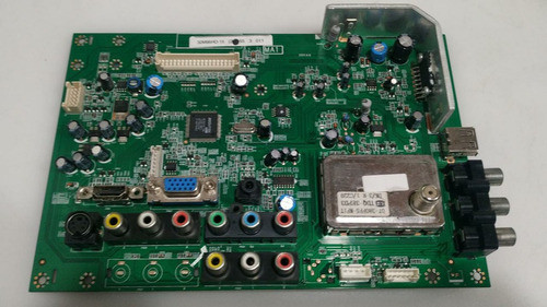 Main Tcl Lcd-32m95hd 32m95hd Gtía 3 Meses 40-mt8223-maj2xg 0