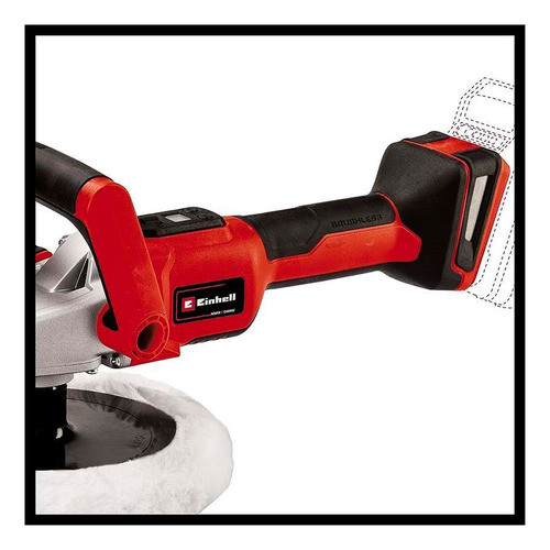 Pulidora/lustra 18v Sin Bat./carg Einhell - Ynter Industrial 1