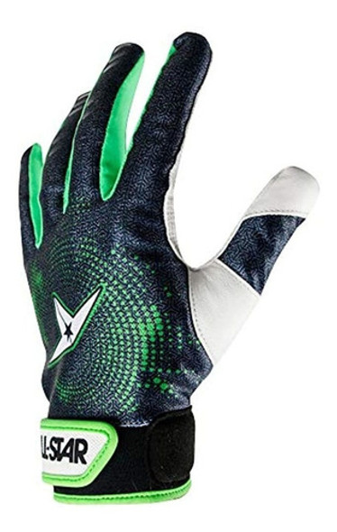 All-star Cg6000alge Guante Interior De Receptor De Protecció 1