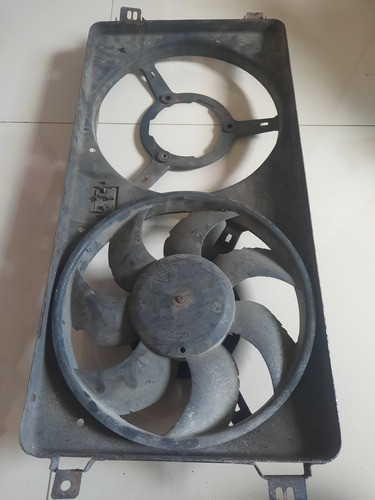 Defletor Com Ventoinha Fiat Tempra 1992/1997 0