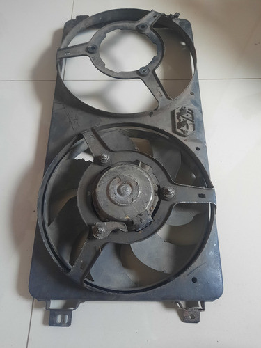 Defletor Com Ventoinha Fiat Tempra 1992/1997 1