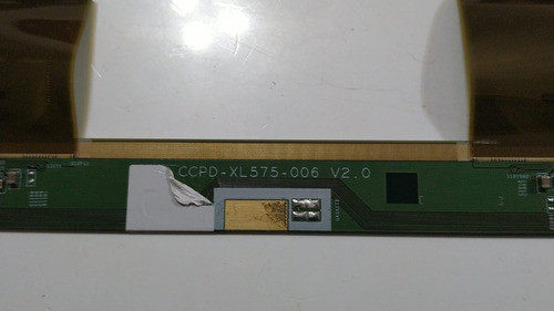 Tcom Integrada Samsung Un58tu7000 Ccpd-xl575-006 V2.0 Gtía 1