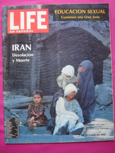 Revista Life Vol 32 N° 8 Año 1968 Ee.uu Natacion Olimpiadas 0