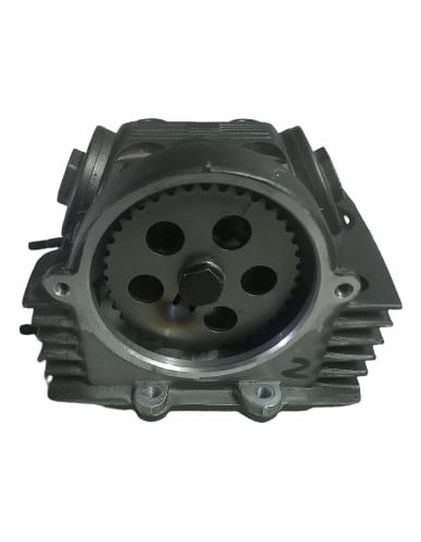 Tapa De Cilindro Ii Completa Keeway Speed Cruiser Pro 0