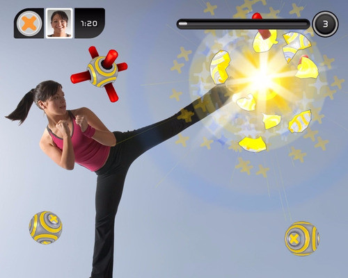 Camara Eye Toy Sony Play Station 2 Juega Sin Joysticks !!! 1