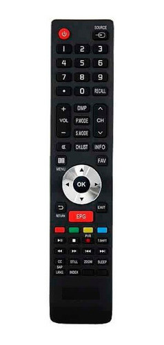 Control Remoto Tv Lcd Led Smart Jvc Rmc2090 Er33912  Zuk 0