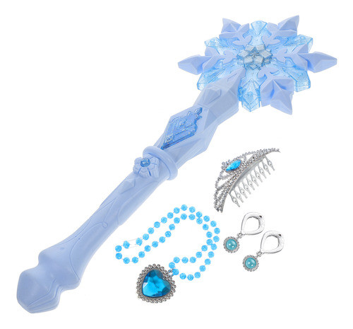 Roupa Snowflake Glitter Stick 0