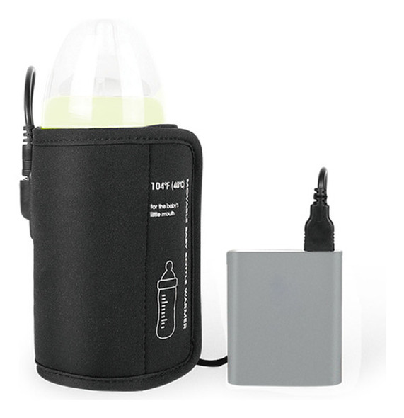 Garrafa De Aquecimento De Biberões, Leite Materno, Garrafa U 0