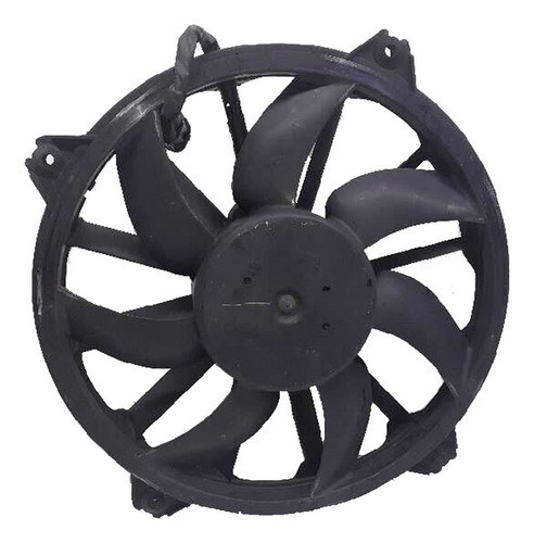 Electro Ventilador Original Citroen C4 Cactus 1.6 Thp - 2022 0