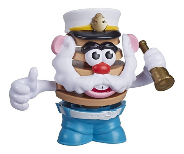 Playskool Sr Cara De Papa Hasbro Bolsa De Chips Marino Ub 1