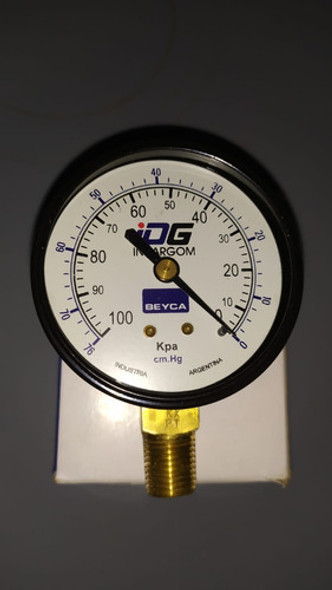 Vacuometro 63mm - Maquina De Ordeñe 1