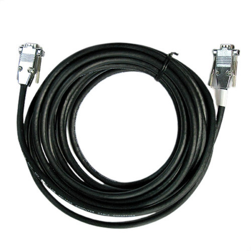 Cabo Vga Blindado Pontas Metálicas - 30 Metros 0