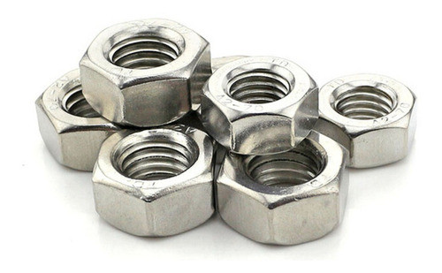 Tuerca Hexagonal 3/4 Cincada X 100 Unidades 0