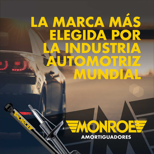 Amortiguador Monroe 84732mi 1