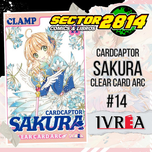 Cardcaptor Sakura - Clear Card 14 Ivrea 0