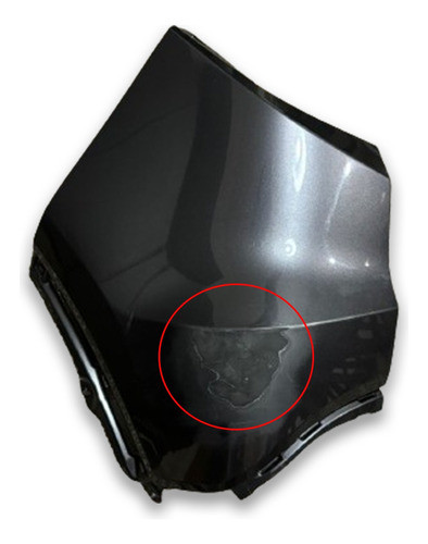 Puntera Trasera Derecha Honda Hrv 2016 Al 2019 Original 1