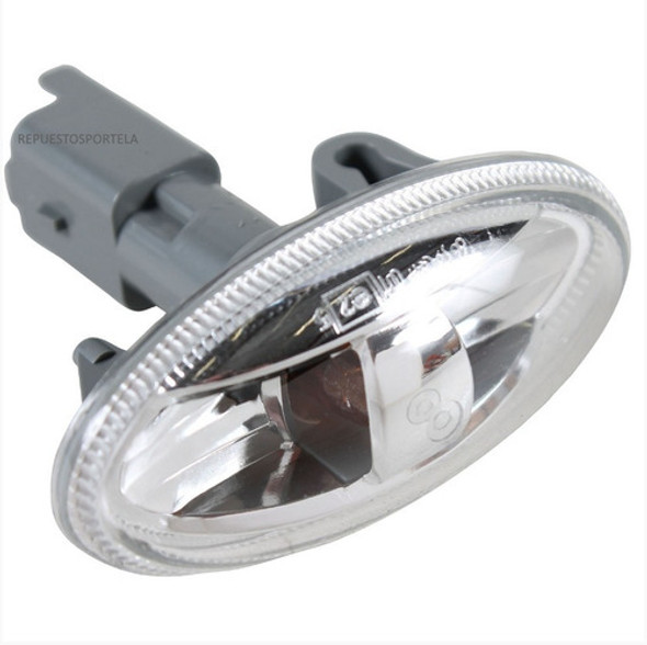 Juego X2 Faro De Giro Original Para Peugeot 407 Todos 1
