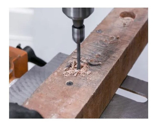 Mecha Fresa Biseladora Madera 4mm Avellanador Bremen 7549 1