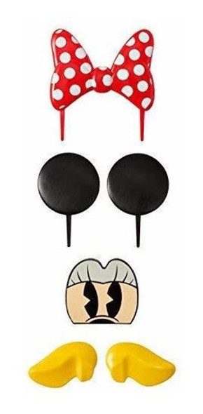 Decopac 23292 Topper De Pastel De Minnie-creaciones Para Cum 1