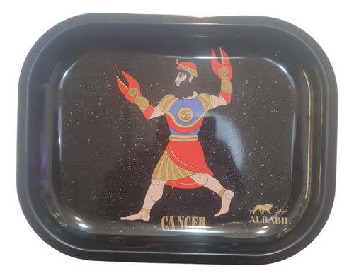 Bandeja Albabil Zodiaco Cancer/lasmilcasitas 0