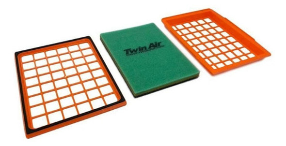 Kit Filtro Aire Ktm 1090 1190 1290 Twin Air Lavable Solomoto 1