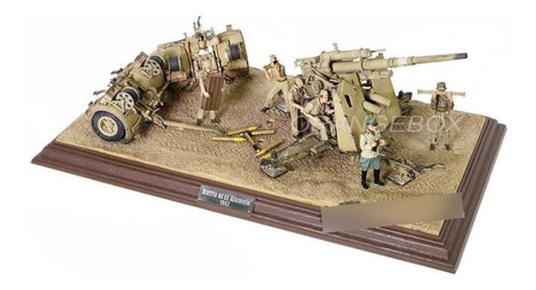 Moldura Para Base Display Media 1:32 Forces Of Valor 1