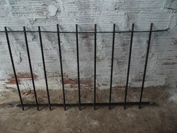 Reja Varilla Redonda 103 Cm X 72 Cm 0
